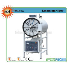 Horizontal cylindrical dry heat sterilization oven
